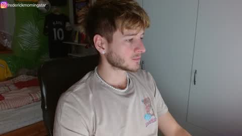 Snapshot of freddy_star chatting on 12/13/24, 08:58 Frederick Perin online show from 12/13/24, 08:58