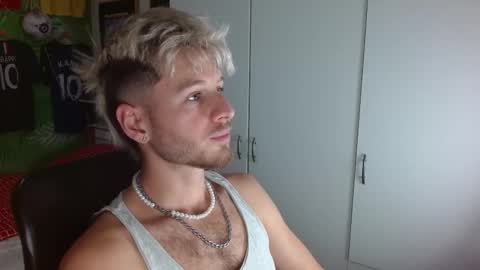 Frederick Perin online show from 10/13/25, 11:10