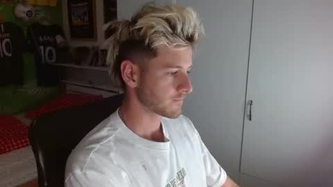 Frederick Perin online show from 10/26/25, 01:50