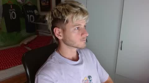 Frederick Perin online show from 10/29/25, 09:38