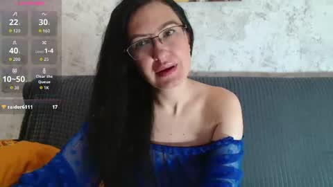 frederica_ online show from 07/25/26, 09:40