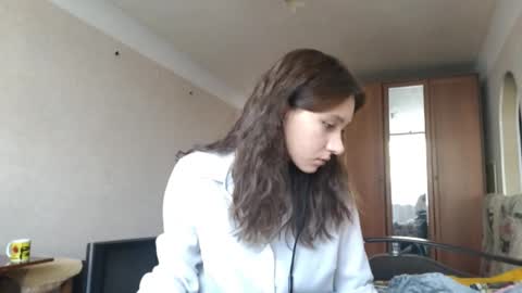 Snapshot of fredmurrietta chatting on 10/23/25, 09:19 Mia online show from 10/23/25, 09:19