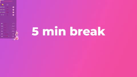 Snapshot of fredmurrietta chatting on 11/23/25, 10:26 Mia online show from 11/23/25, 10:26