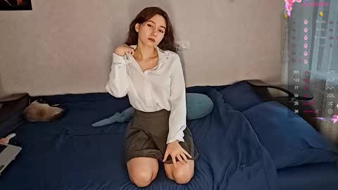 Snapshot of fredmurrietta chatting on 11/27/25, 09:55 Mia online show from 11/27/25, 09:55