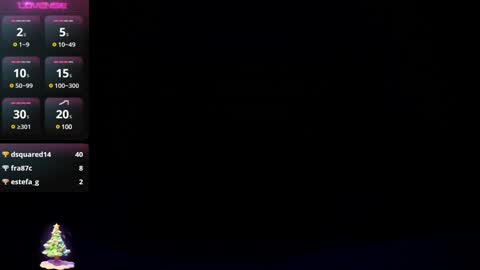 Xavier online show from 01/03/25, 04:22
