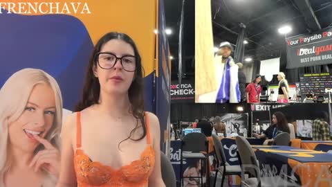 Ava online show from 10/26/25, 06:03