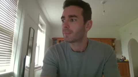 Horny Paul online show from 10/25/25, 10:01