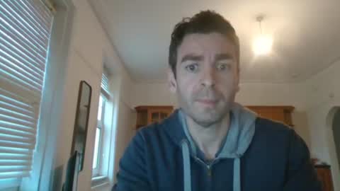 Horny Paul online show from 11/20/25, 03:01