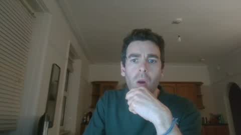 Horny Paul online show from 12/13/25, 09:09
