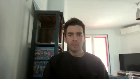 Horny Paul online show from 02/18/26, 11:28