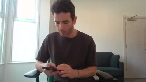 Horny Paul online show from 06/19/26, 11:36