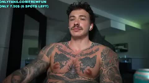 cameron online show from 06/09/26, 07:03