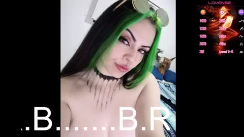 freyaa_sorceress online show from 12/13/24, 08:30