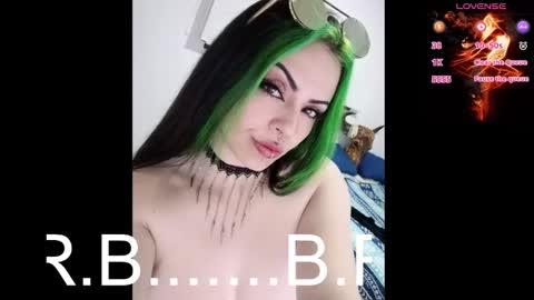 freyaa_sorceress online show from 12/16/24, 07:04