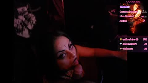 freyaa_sorceress online show from 12/16/24, 05:22