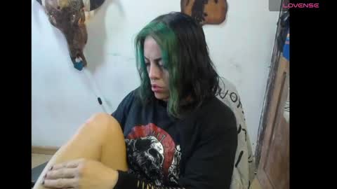 freyaa_sorceress online show from 12/19/24, 01:40