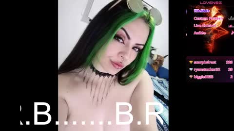 freyaa_sorceress online show from 12/28/24, 03:04