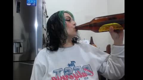 freyaa_sorceress online show from 01/14/25, 04:25