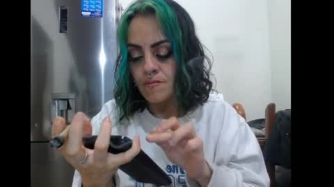 freyaa_sorceress online show from 01/14/25, 07:27