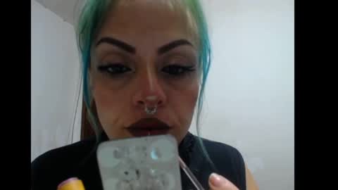 freyaa_sorceress online show from 01/19/25, 07:25