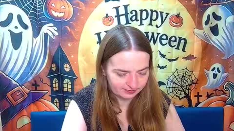 FreyaDak online show from 10/21/25, 05:13