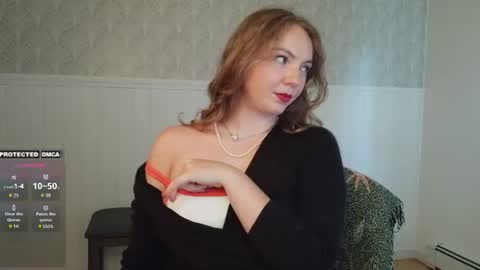 Miss Freya online show from 07/01/26, 10:09
