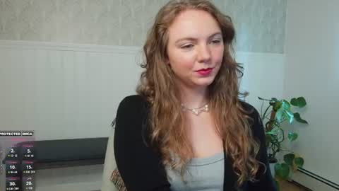 Miss Freya online show from 07/08/26, 10:14