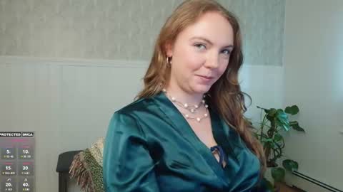 Miss Freya online show from 07/11/26, 10:44