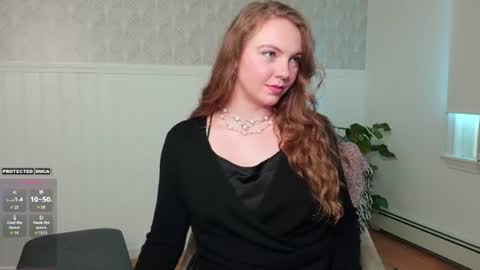 Miss Freya online show from 07/25/26, 10:18