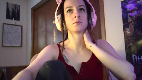 FreyaTheGemini online show from 01/08/25, 10:48