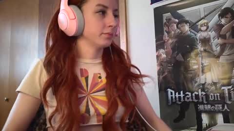 FreyaTheGemini online show from 01/12/25, 08:14