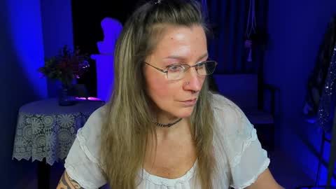 Frida Tander online show from 01/20/25, 09:03