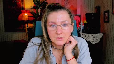 Frida Tander online show from 02/02/25, 12:13