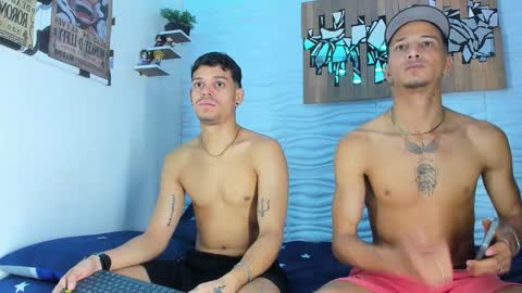 Adam y pitter online show from 10/01/25, 02:01