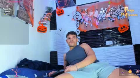 Adam y pitter online show from 10/17/25, 11:29