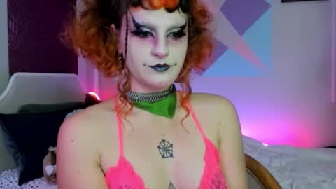 Snapshot of friskyflowers chatting on 01/08/26, 03:09 cherry online show from 01/08/26, 03:09