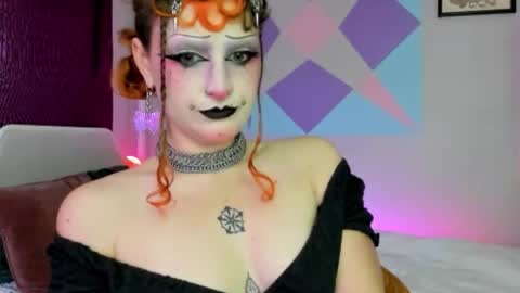 Snapshot of friskyflowers chatting on 01/18/26, 02:37 cherry online show from 01/18/26, 02:37