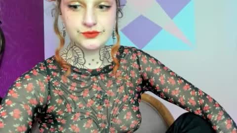 Snapshot of friskyflowers chatting on 02/02/26, 01:26 cherry online show from 02/02/26, 01:26