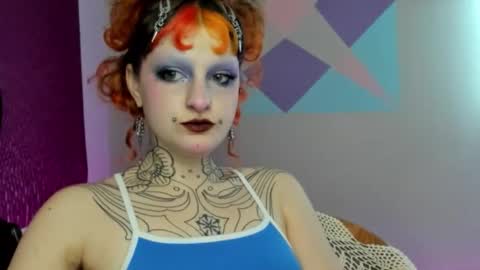 Snapshot of friskyflowers chatting on 03/01/26, 05:26 cherry online show from 03/01/26, 05:26