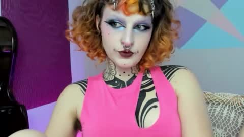 Snapshot of friskyflowers chatting on 03/18/26, 02:04 cherry online show from 03/18/26, 02:04
