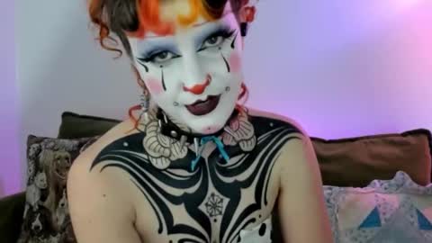 Snapshot of friskyflowers chatting on 03/27/26, 03:23 cherry online show from 03/27/26, 03:23