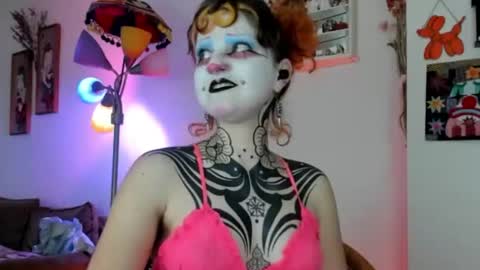 Snapshot of friskyflowers chatting on 06/11/26, 03:48 cherry online show from 06/11/26, 03:48