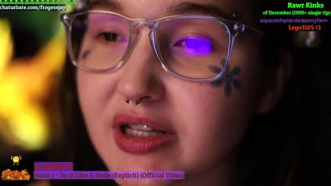   Jaywise Frogfoot  online show from 12/03/24, 10:40