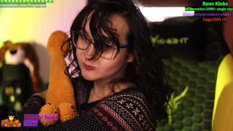   Jaywise Frogfoot  online show from 12/06/24, 09:02