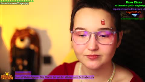   Jaywise Frogfoot  online show from 12/21/24, 01:15