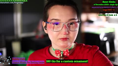   Jaywise Frogfoot  online show from 12/22/24, 05:53