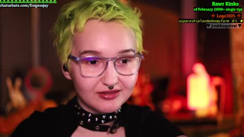   Jaywise Frogfoot  online show from 02/03/25, 12:36