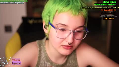   Jaywise Frogfoot  online show from 03/12/25, 11:33