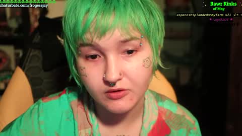   Jaywise Frogfoot  online show from 05/19/26, 12:49