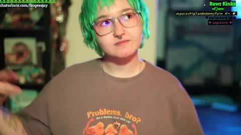   Jaywise Frogfoot  online show from 06/06/26, 10:25